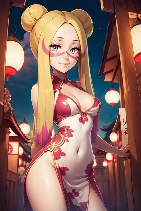 Mina: Poni Island Trail Captain | マツリカ (Pokemon) [Pony & Illustrious & SD1.5]