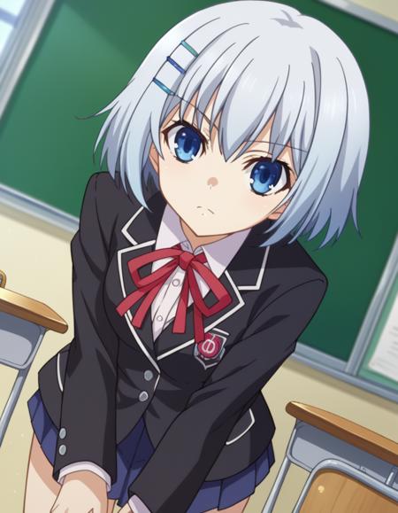 Origami Tobiichi (鳶一 折紙) - Date A Live (デート・ア・ライブ)