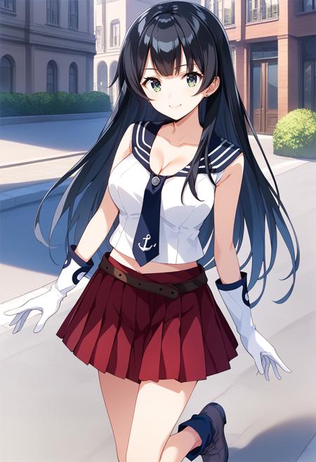 [PonyV6 XL] Agano [Kantai Collection] Def & Setsubun | 阿賀野 (艦これ)版本v1.0 (ID: 576593)