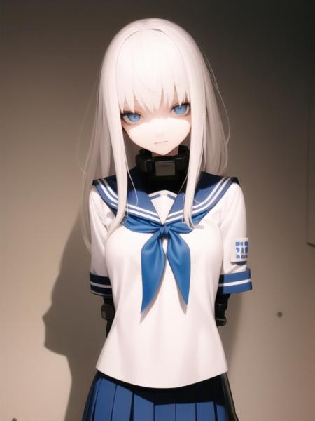 Cibo from BLAME!