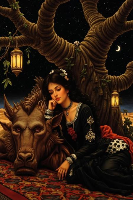 Victorian Chic: James Tissot Painting/Illustration Style