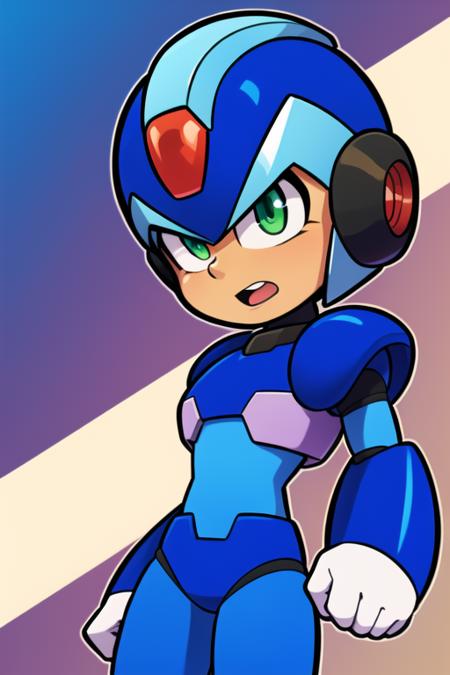 X (Mega Man X)