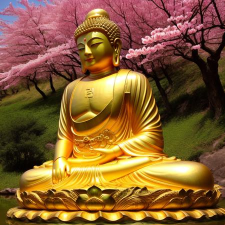釋迦牟尼佛(實體與銅製)