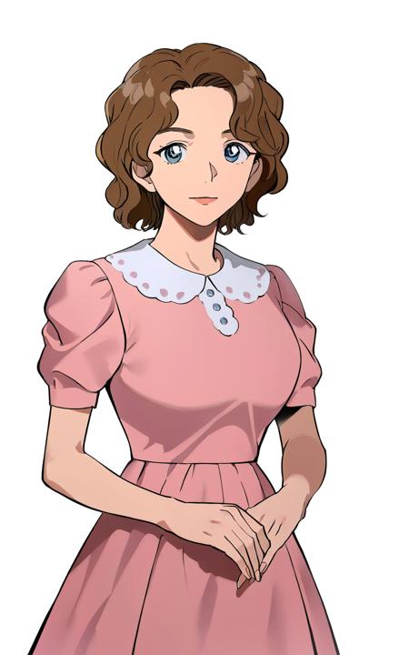 【名侦探柯南-Detective Conan】大冈红叶-Ōoka Momiji