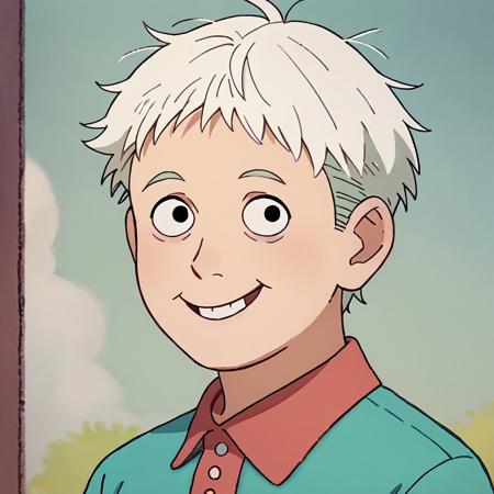 Buster Baxter (Arthur) | Pony & Illustrious