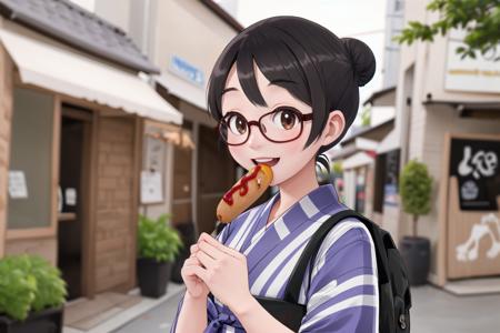 アメリカンドッグ Corn dog SD15