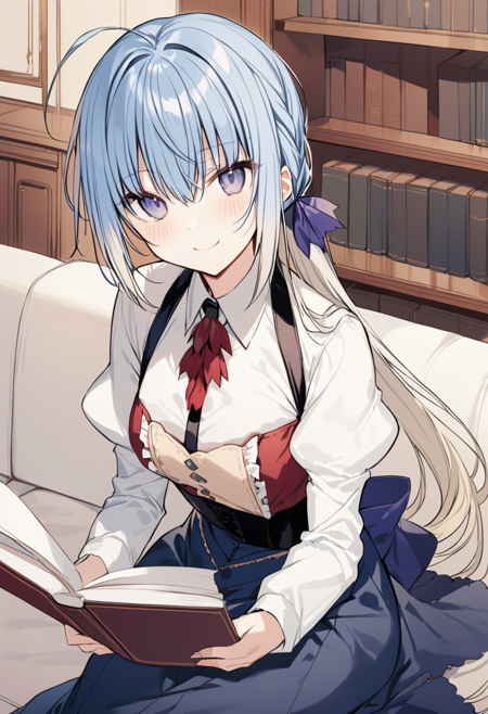 Haiselita Aldridge ヘーゼリッタ・オルドリッジ / Shiro Seijo to Kuro Bokushi 白聖女と黒牧師