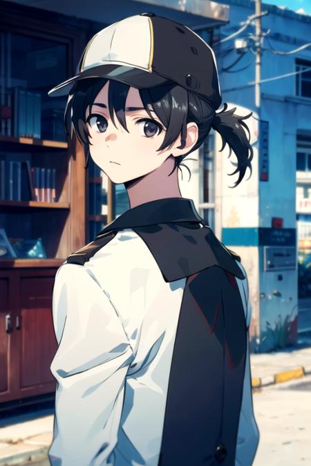 Mio Chibana / Umibe no Étranger