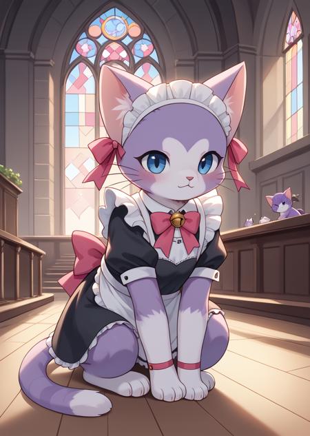 Amanda (Cocotama)