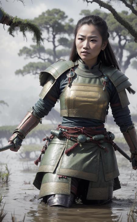 Long-Tchi - Oriental fantasy people by Paradigme版本v1.0 (ID: 110855)