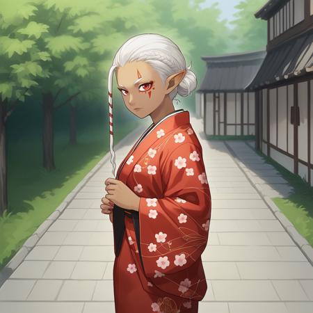 Impa - Hyrule Warriors
