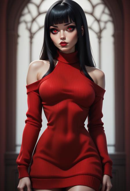 Ruby - Dark's Dolls