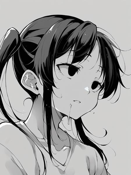 Sakamata Nerimono Style + Some Characters
