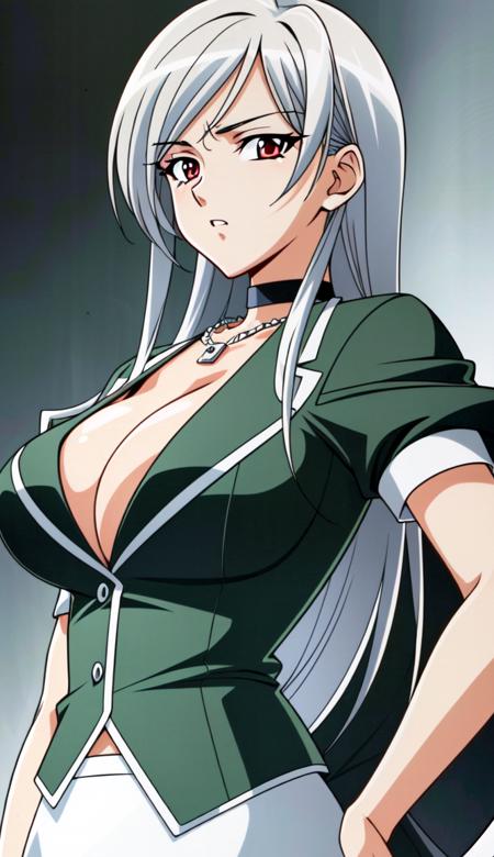 Moka Akashiya - Rosario + Vampire