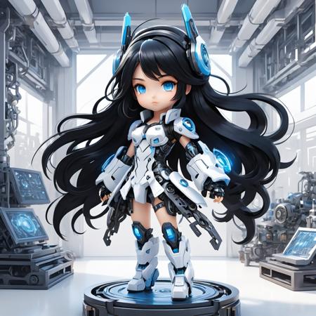 【SDXL】Open Your Blind Box