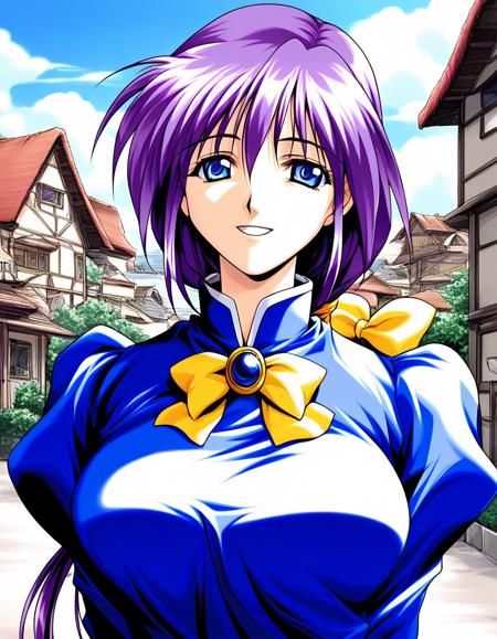 北沢幸絵 illustrious/Pony (愛姉妹 二人の果実) Kitazawa Yukie (Ai Simai Futari no kajitsu)版本Pony_XL (ID: 684472)