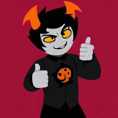 Homestuck 2 style版本Illustrious (ID: 1137068)