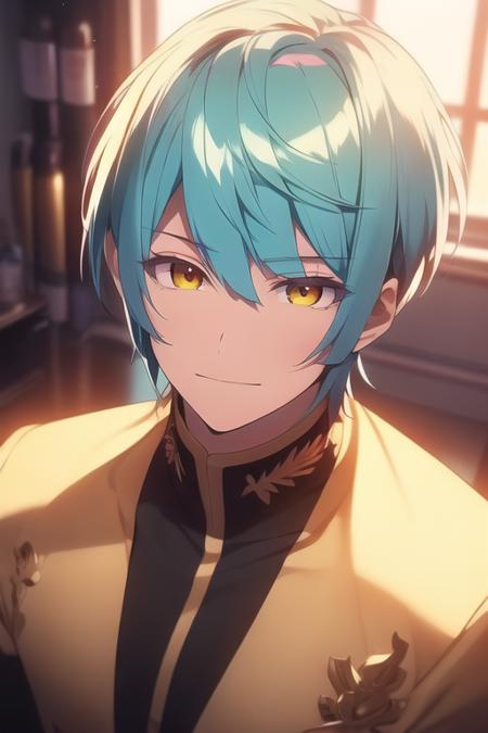 Yuuto Ijika | Sousei no Onmyouji / Twin Star Exorcists