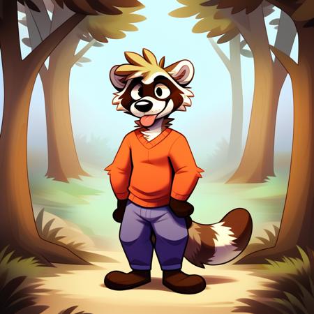 ogcroissant Furry Style for PonyV6XL