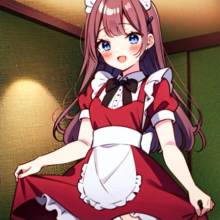Waka Sakuraba (Waka-chan Is Flirty Again)