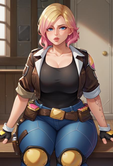 Penny / Fortnite / (NSFW/SFW) SDXL LORA PONY