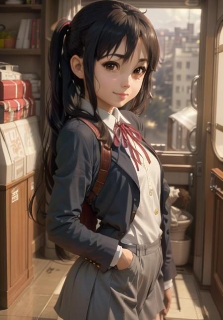 K-On! - Characterpack