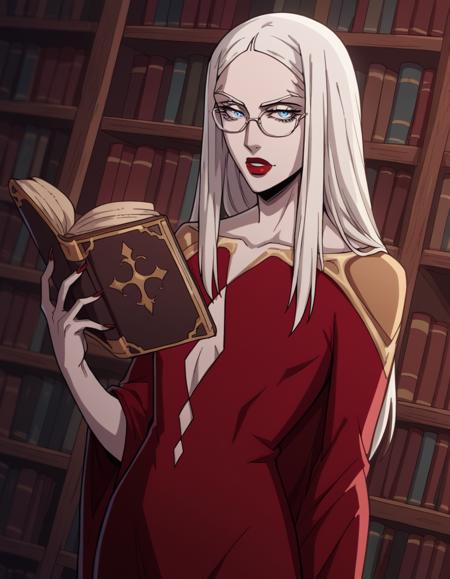 Carmilla - Castlevania