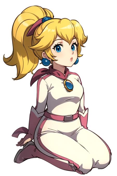 Princess Peach+ (4 Outfits)