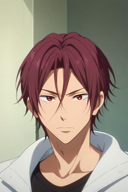 Rin Matsuoka / Free! (Pony)