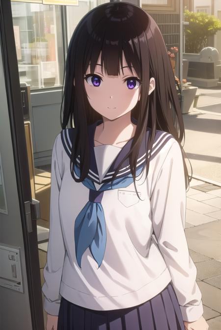 Eru Chitanda (千反田 える) - Hyouka (氷菓)