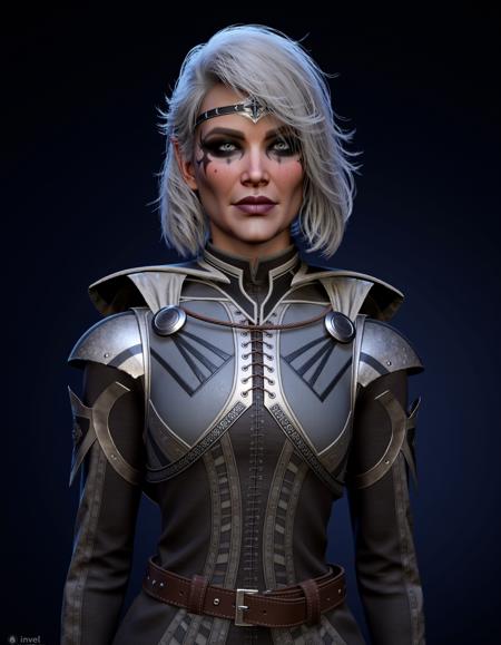 Isobel - Baldur's Gate 3 [Flux/PonyXL/1.5]版本Flux v1.0 (ID: 780583)
