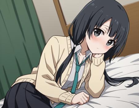 Ema Yasuhara (安原 絵麻) - SHIROBAKO
