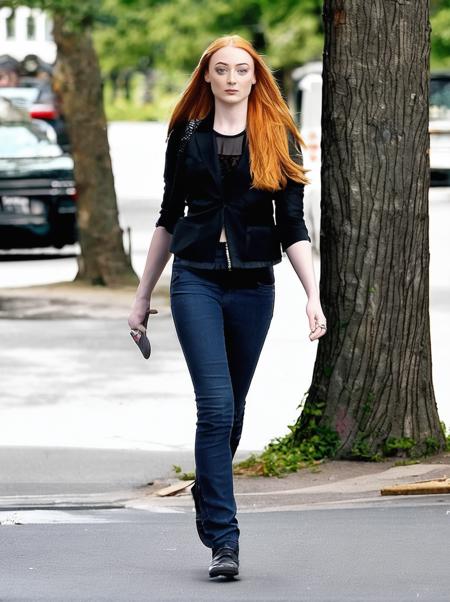 Sophie Turner (actress) [XL]
