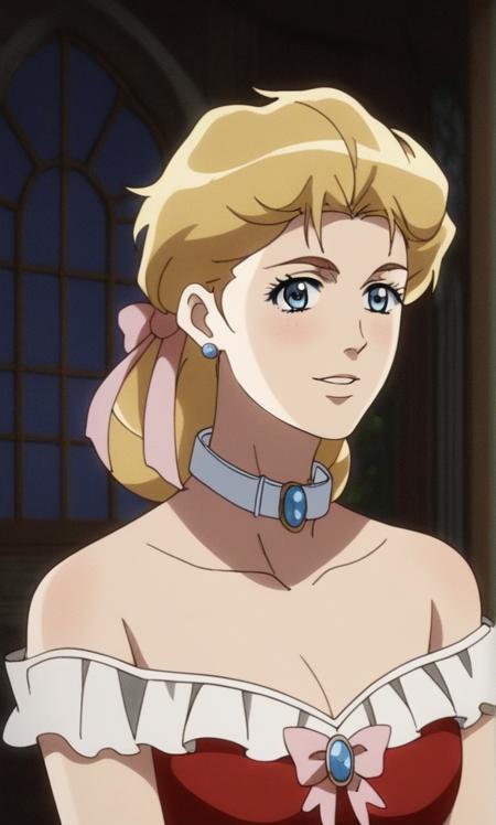 JoJo's Bizarre Adventure: Erina Pendleton - Pony