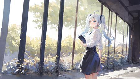 GradationWhite版本GradationWhite 1.0 (ID: 33695)