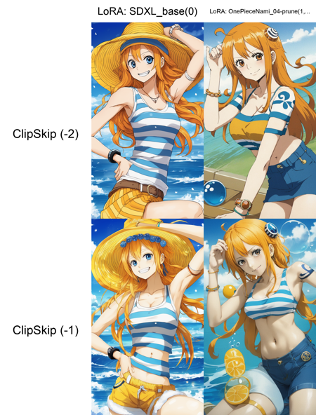 One Piece Nami