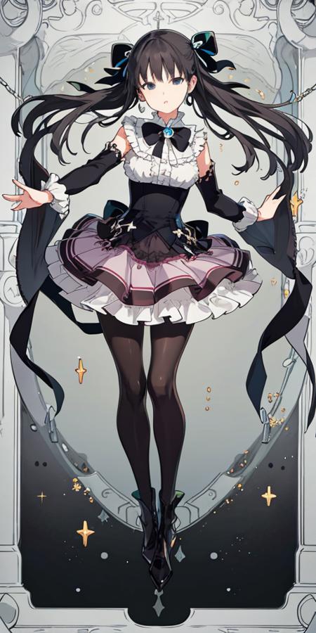 对立tairitsu(Arcaea)