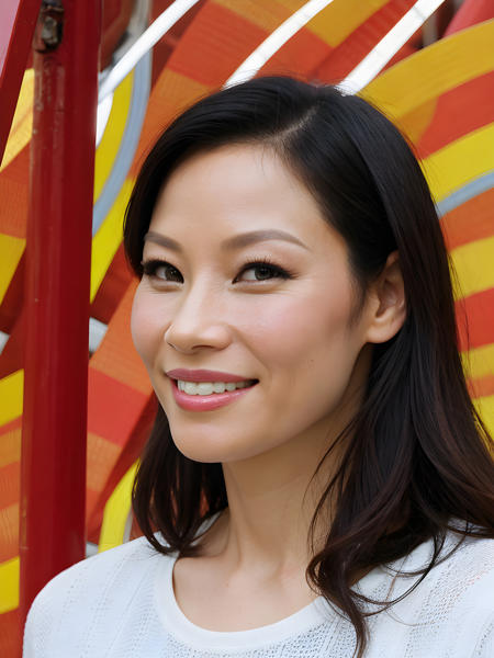 Lucy Liu