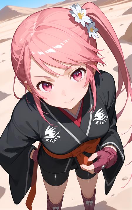 Benitsubasa / Sekirei