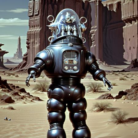 Robbie Robot