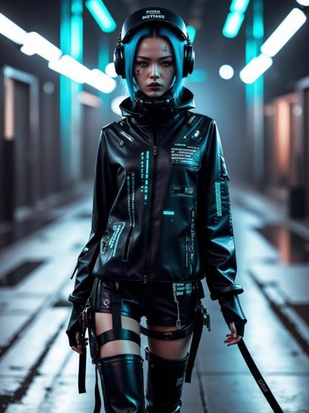 Cyber Flux
