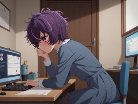 Abiko Samejima - Oshi No Ko