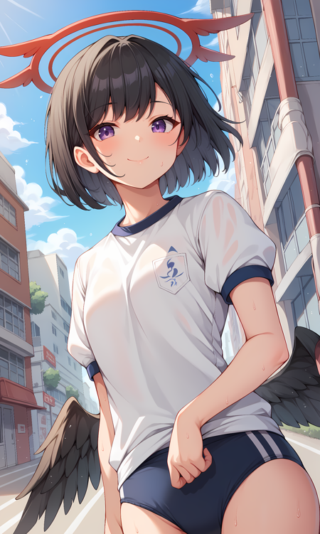 [PONY] Shizuyama Mashiro | Blue Archive版本v1.0 (ID: 677279)