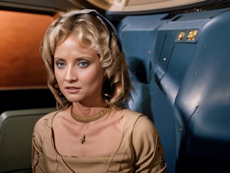 Cassiopeia (from Battlestar Galactica)