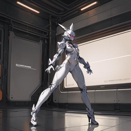 Ultimate Bunny (Full Suit) PonyXL