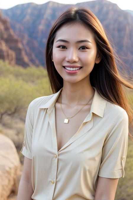 Kawaii Goddess: Komang
