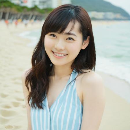 Fukuhara Haruka 福原遥 SDXL