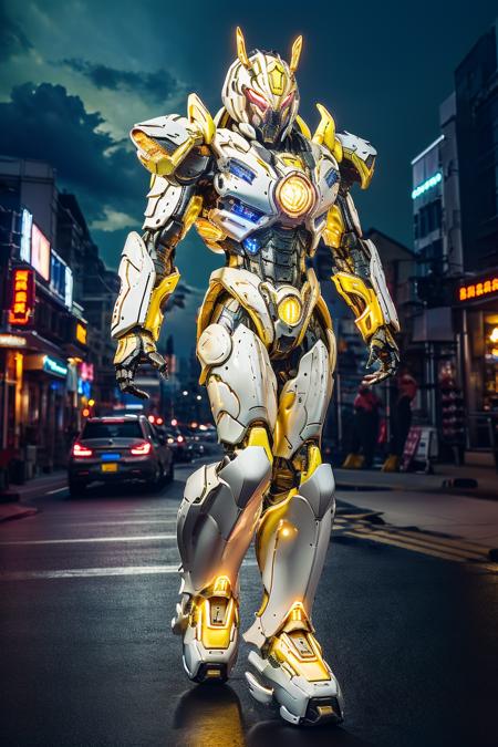FightingMecha