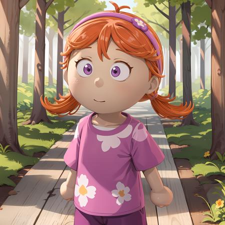 Tallulah [  Tickety Toc ]