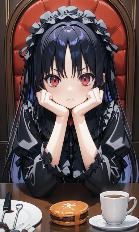 copycat-illustrious版本v0.2 (ID: 937699)